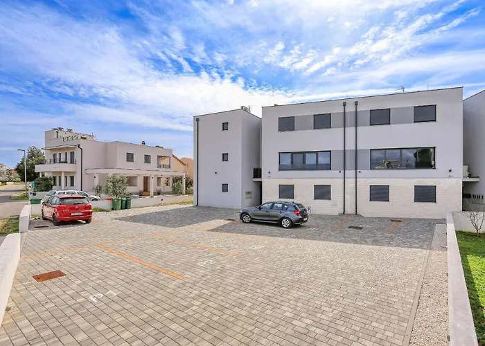 Luxury Apartment Isabell