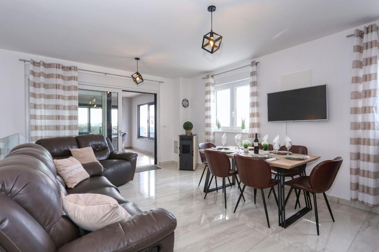 Luxury Isabell Apartment Zaton (Zadar)