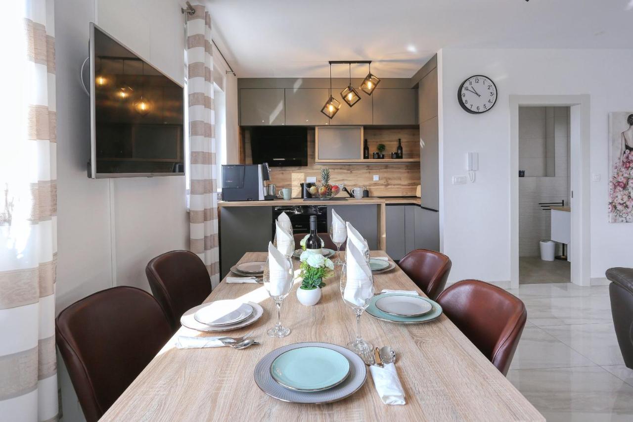 Luxury Isabell Apartment Zaton (Zadar)